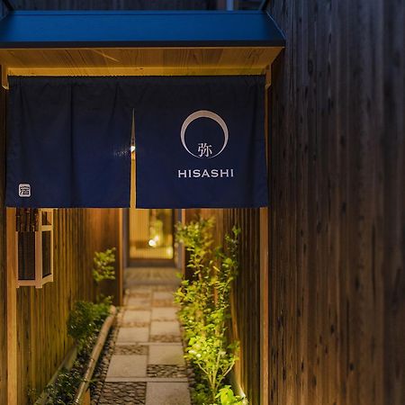Hotel Hisashi Kioto Exterior foto
