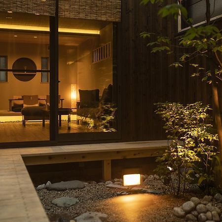Hotel Hisashi Kioto Exterior foto