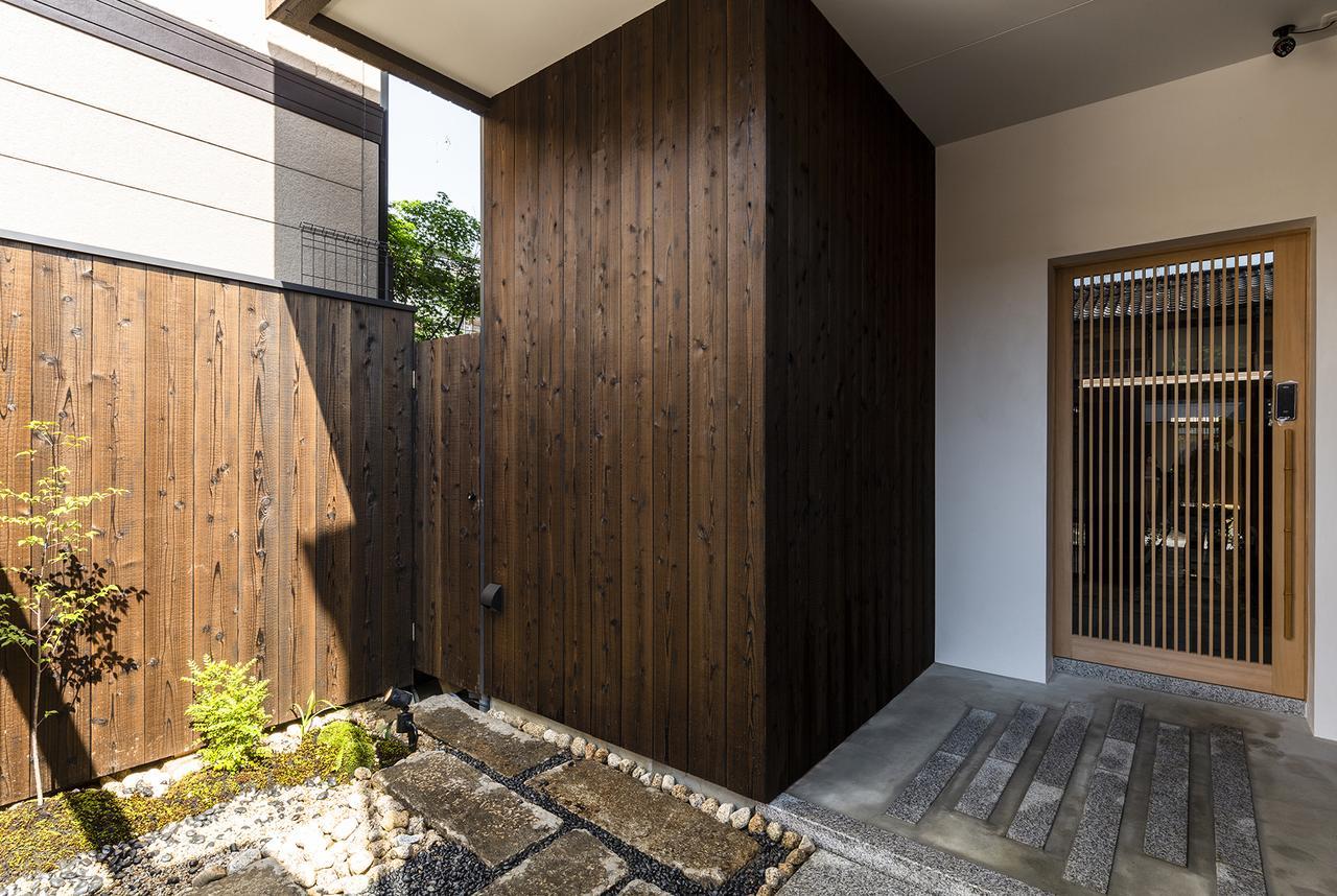 Hotel Hisashi Kioto Exterior foto