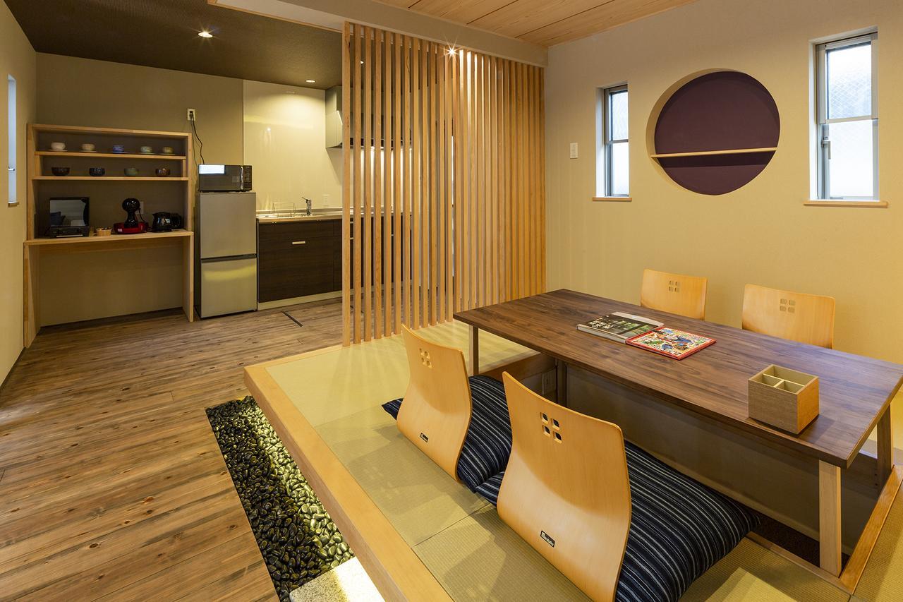 Hotel Hisashi Kioto Exterior foto