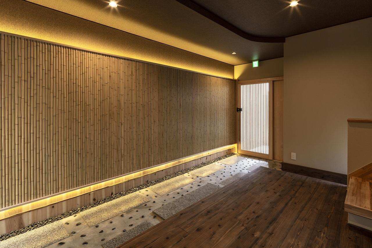 Hotel Hisashi Kioto Exterior foto