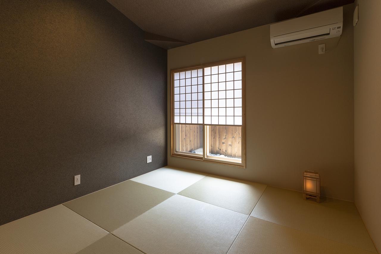 Hotel Hisashi Kioto Exterior foto