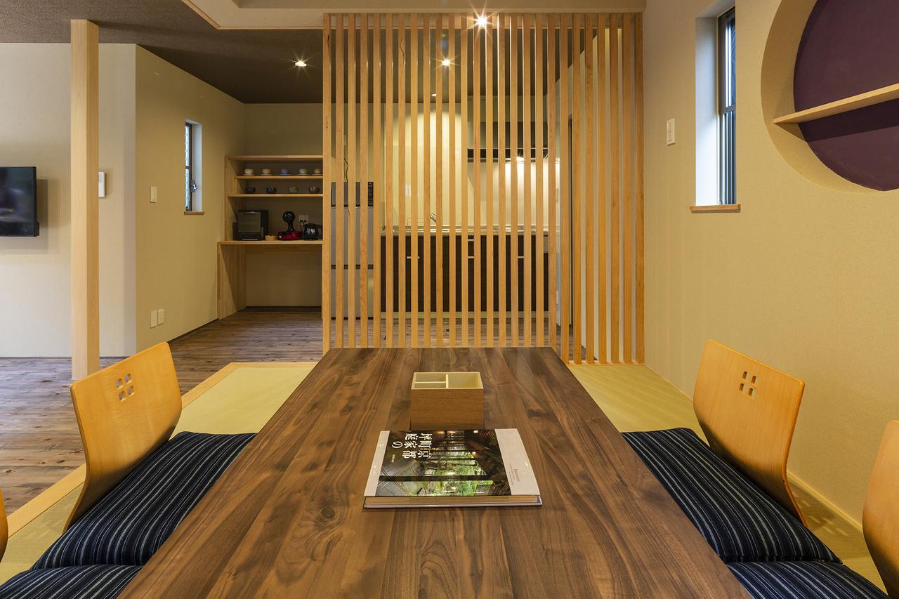 Hotel Hisashi Kioto Exterior foto