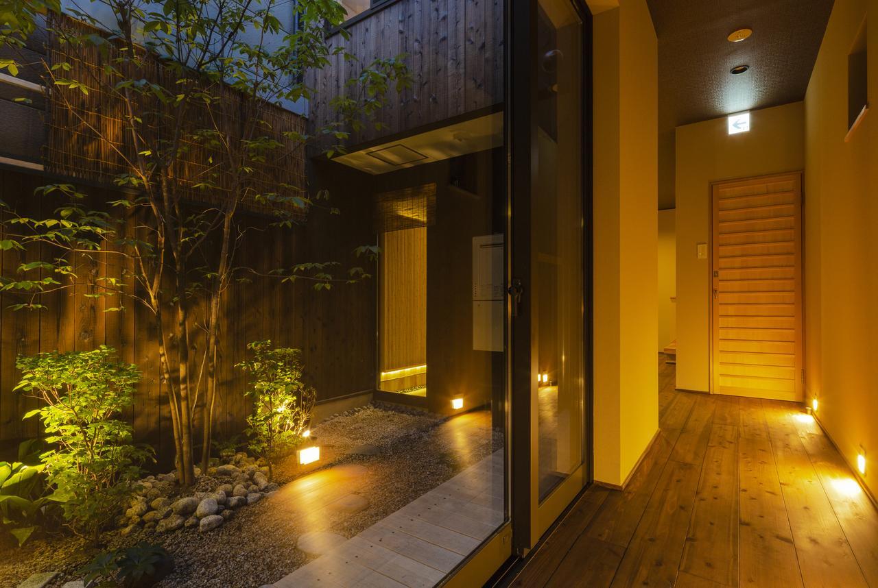 Hotel Hisashi Kioto Exterior foto