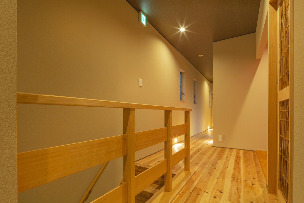 Hotel Hisashi Kioto Exterior foto