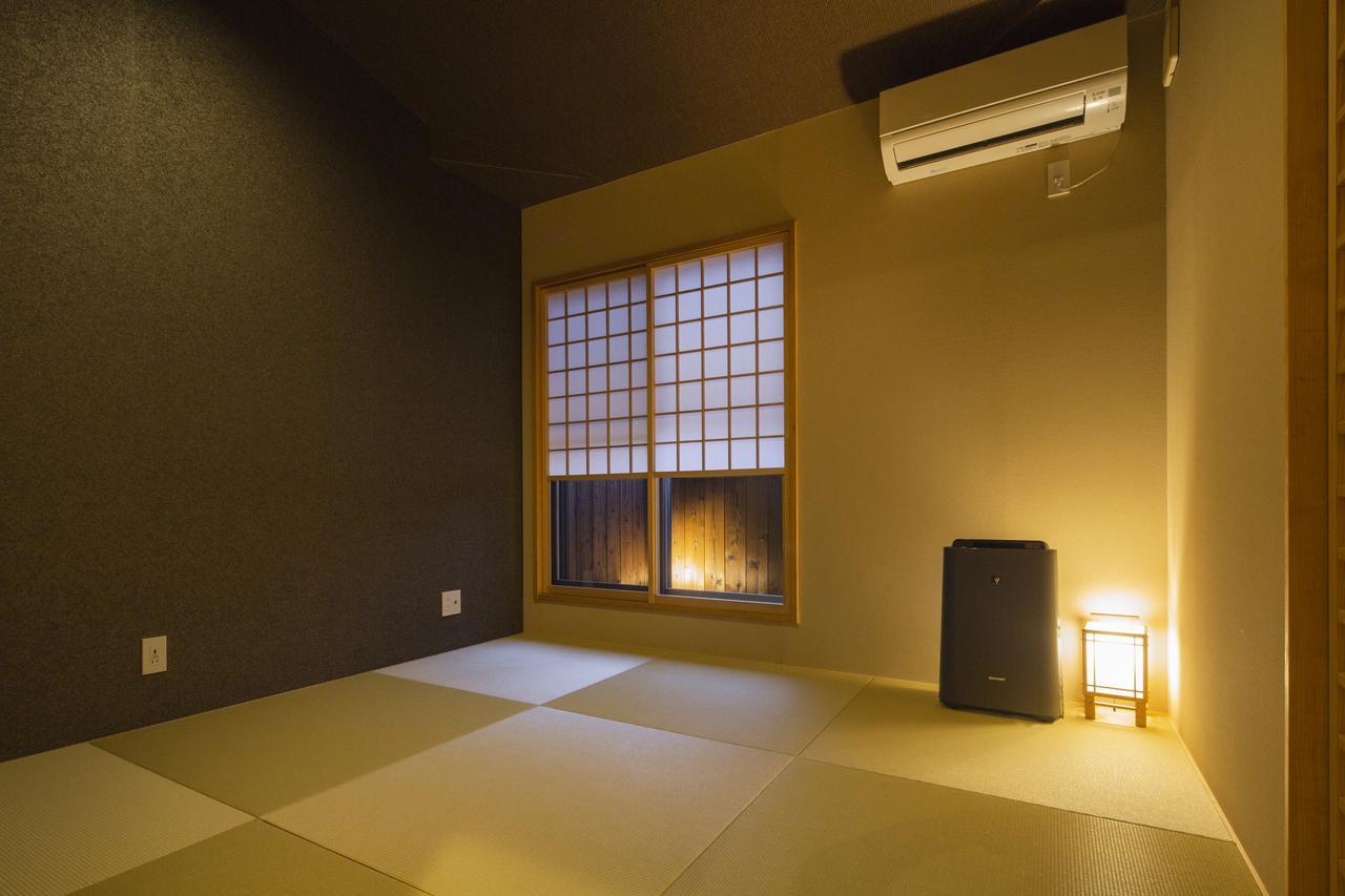Hotel Hisashi Kioto Exterior foto