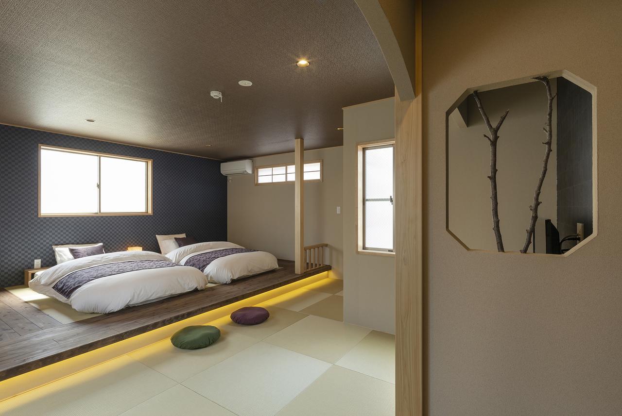 Hotel Hisashi Kioto Exterior foto