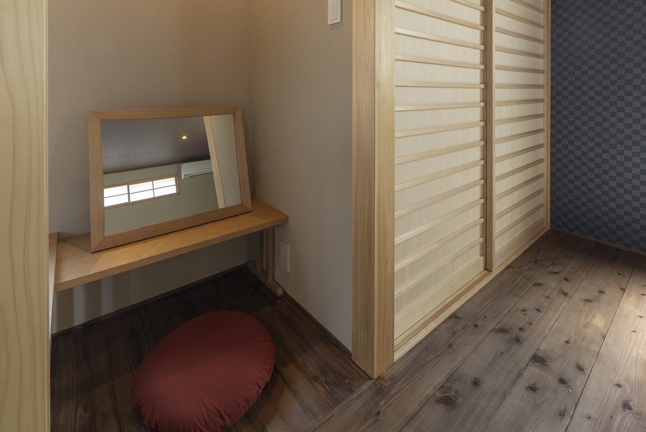 Hotel Hisashi Kioto Exterior foto