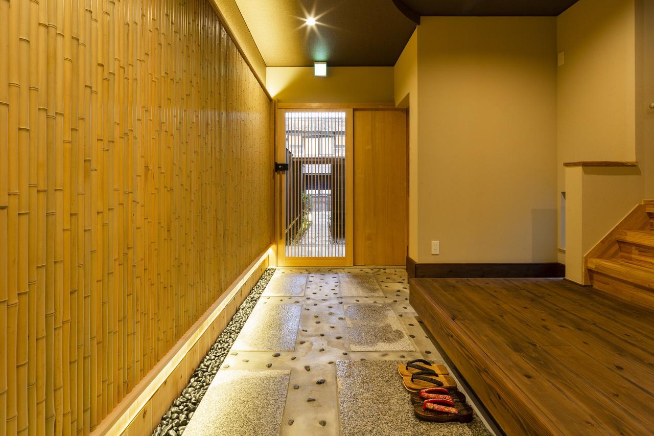 Hotel Hisashi Kioto Exterior foto