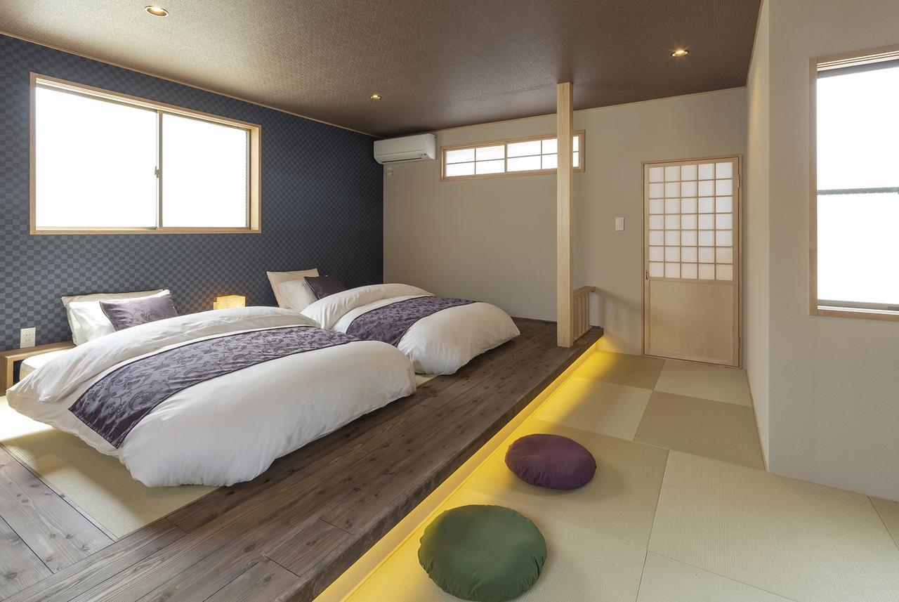 Hotel Hisashi Kioto Exterior foto