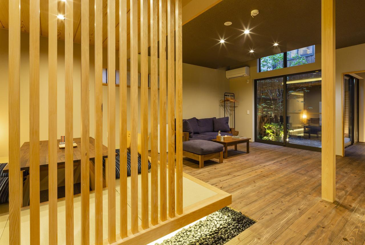 Hotel Hisashi Kioto Exterior foto