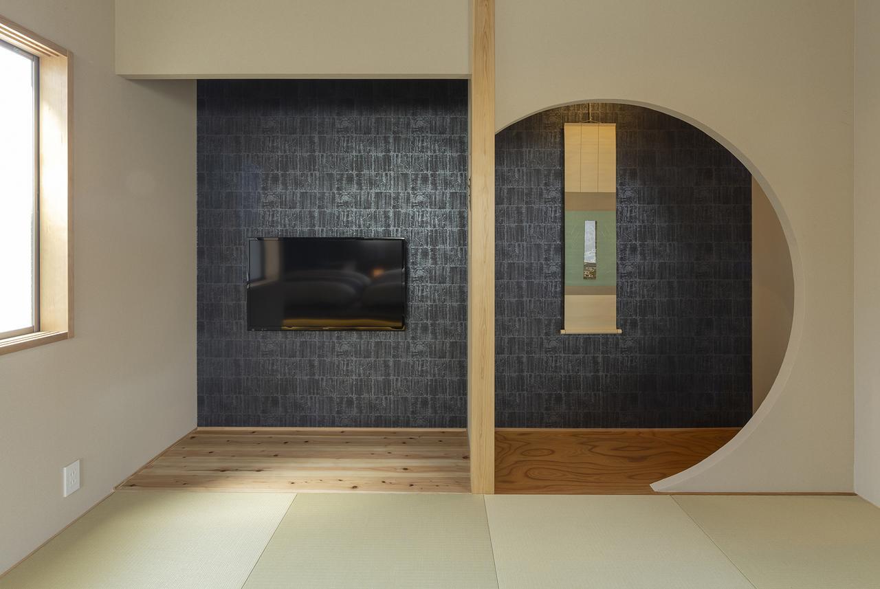 Hotel Hisashi Kioto Exterior foto