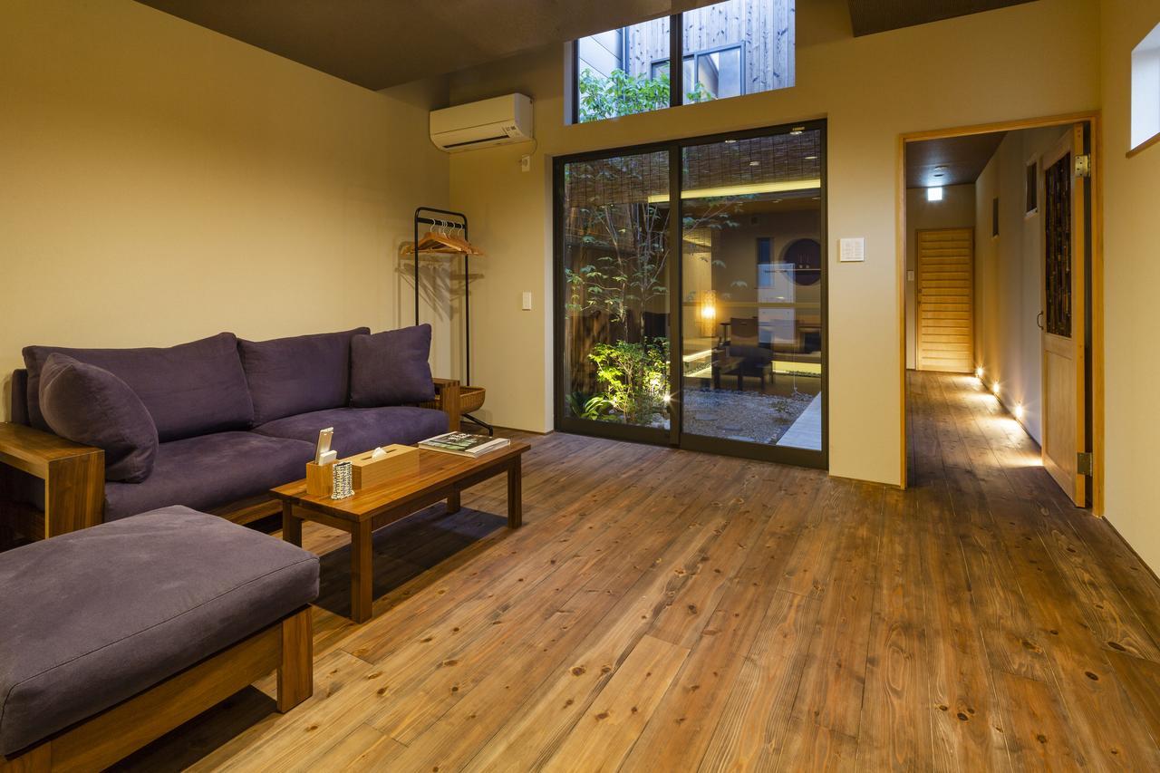 Hotel Hisashi Kioto Exterior foto