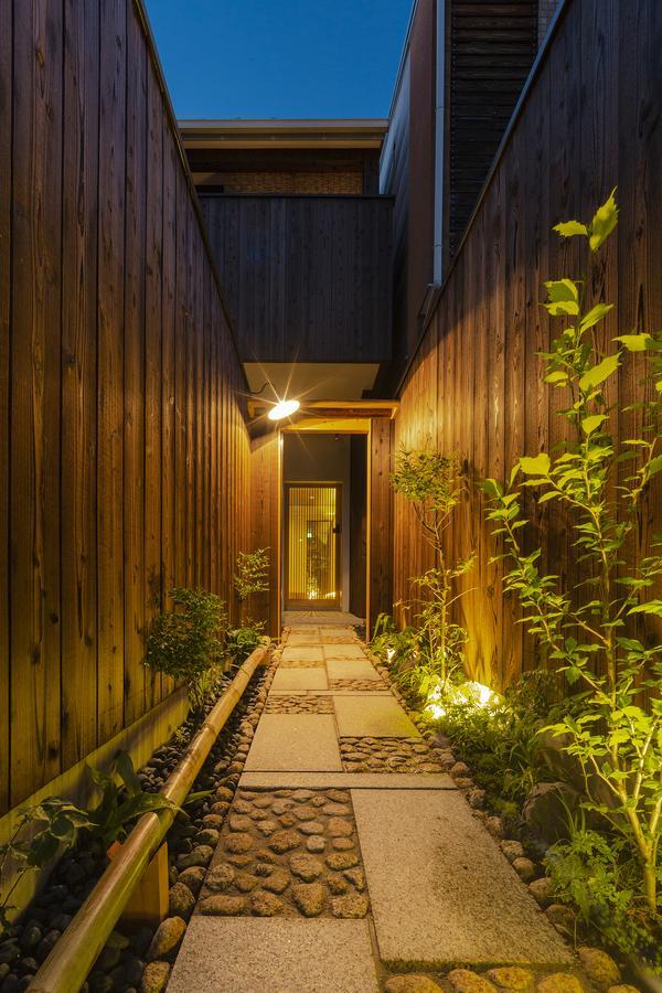 Hotel Hisashi Kioto Exterior foto