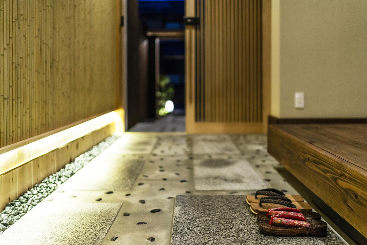 Hotel Hisashi Kioto Exterior foto