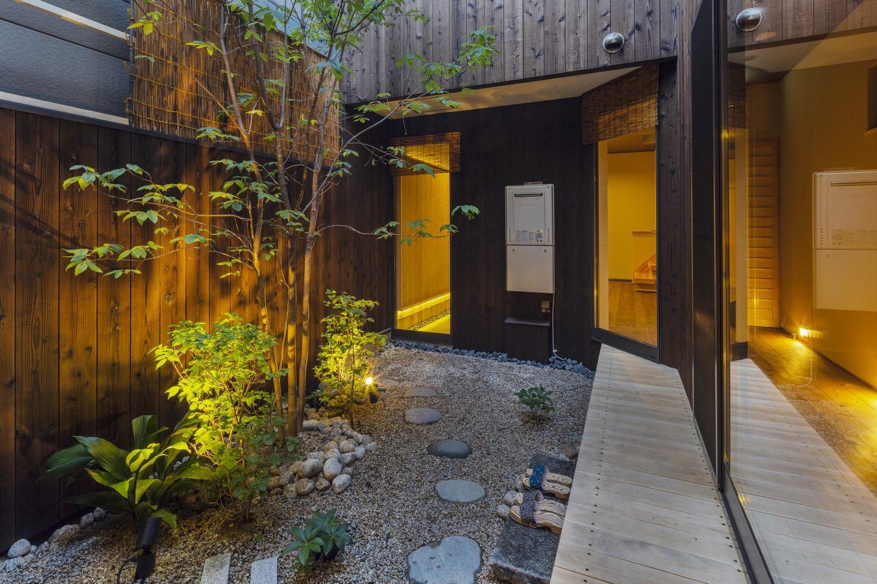 Hotel Hisashi Kioto Exterior foto