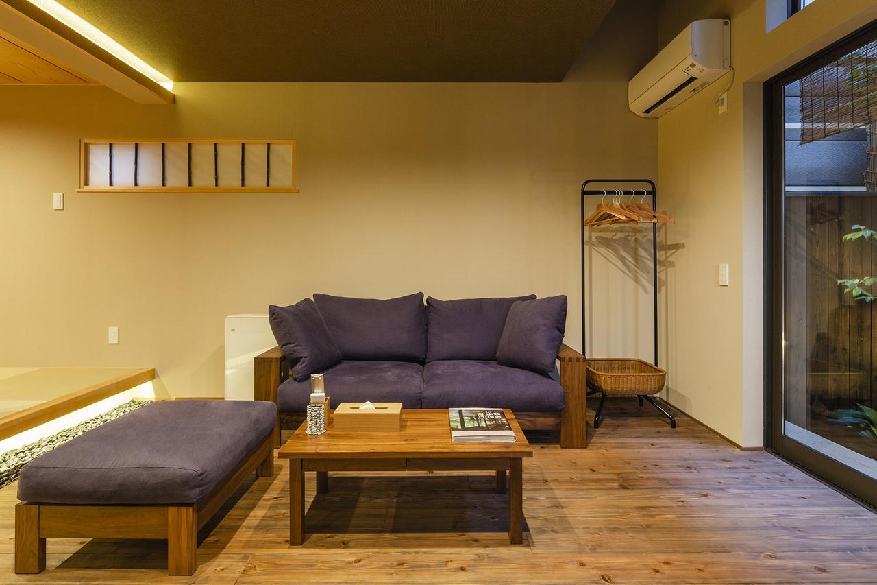 Hotel Hisashi Kioto Exterior foto