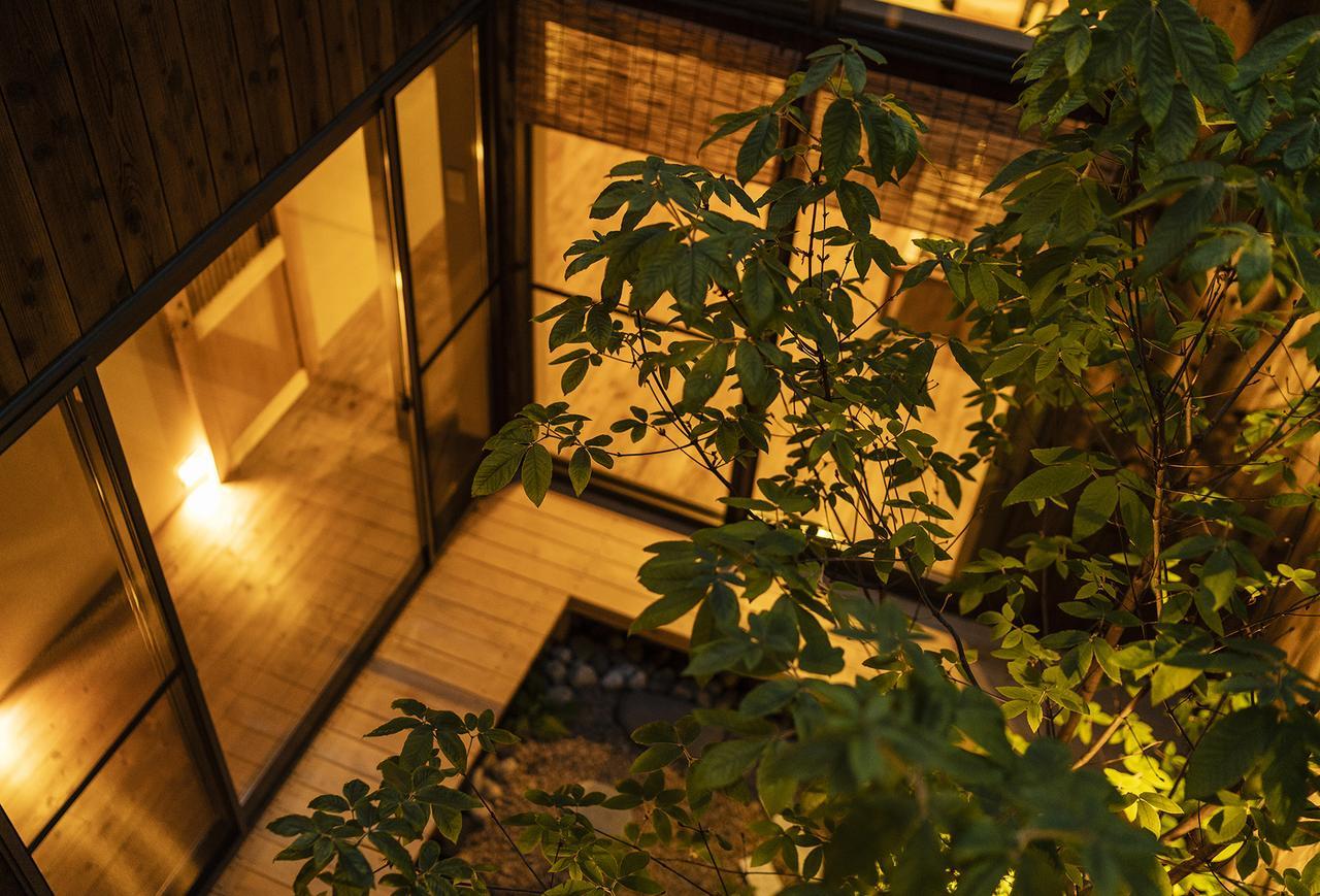 Hotel Hisashi Kioto Exterior foto