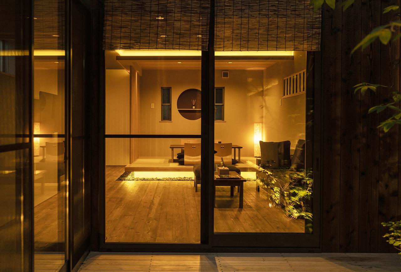Hotel Hisashi Kioto Exterior foto