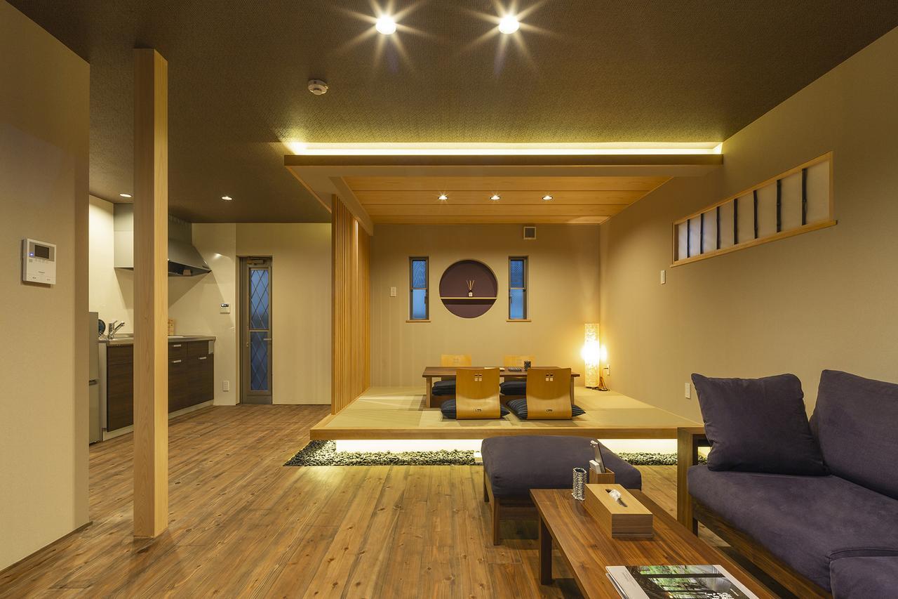 Hotel Hisashi Kioto Exterior foto